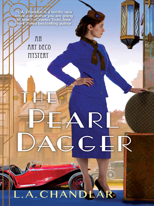 Title details for The Pearl Dagger by L.A. Chandlar - Available